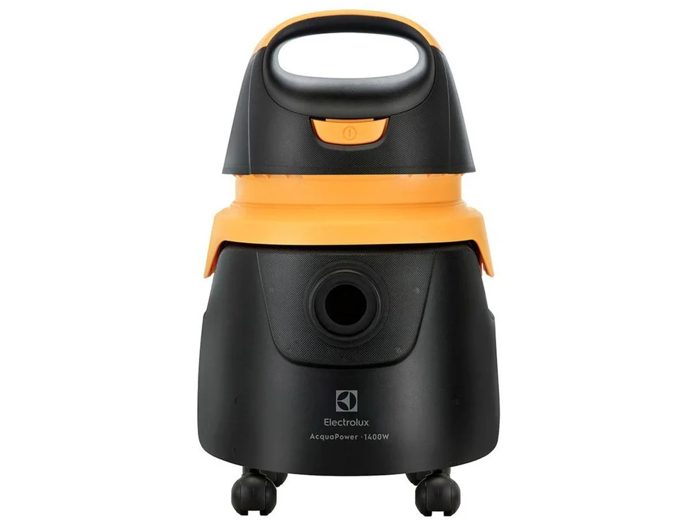 Imagem 17 de 19 do produto Aspirador de Pó e Água Electrolux Acqua Power AQP20, 1200w, Saco 10L, 110v, Preto/amarelo - 3011ahbr410