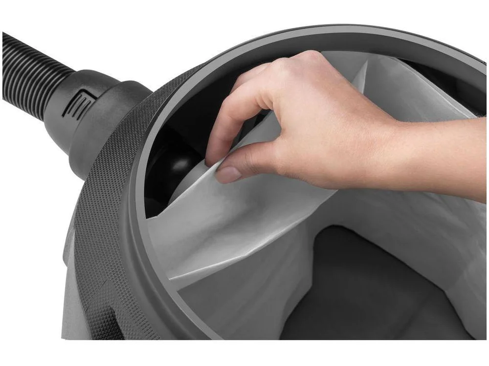 Imagem 14 de 19 do produto Aspirador de Pó e Água Electrolux Acqua Power AQP20, 1200w, Saco 10L, 110v, Preto/amarelo - 3011ahbr410