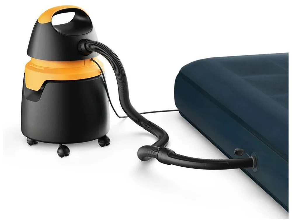Imagem 13 de 19 do produto Aspirador de Pó e Água Electrolux Acqua Power AQP20, 1200w, Saco 10L, 110v, Preto/amarelo - 3011ahbr410