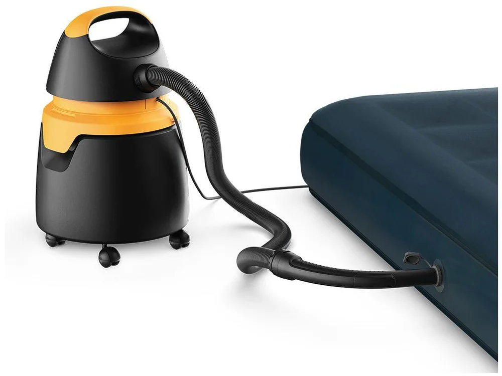 Imagem 5 de 19 do produto Aspirador de Pó e Água Electrolux Acqua Power AQP20, 1200w, Saco 10L, 110v, Preto/amarelo - 3011ahbr410