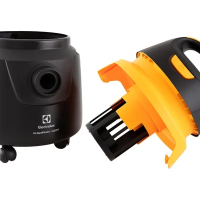 Aspirador De Água e Pó Electrolux Aqp20, 1200w, 10 litros, 220v — foto 10