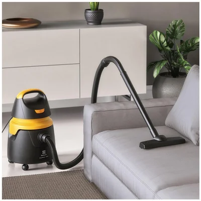 Aspirador De Água e Pó Electrolux Aqp20, 1200w, 10 litros, 220v — foto 4