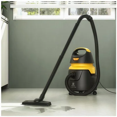 Aspirador De Água e Pó Electrolux Aqp20, 1200w, 10 litros, 220v — foto 3