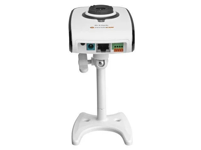 CÂMERA DE SEGURANÇA D-LINK WI-FI WIDE FULL HD DCS-8300LH BRANCO