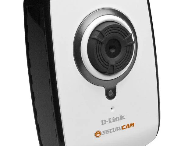 CÂMERA DE SEGURANÇA D-LINK WI-FI WIDE FULL HD DCS-8300LH BRANCO