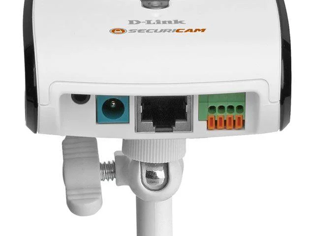 CÂMERA DE SEGURANÇA D-LINK WI-FI WIDE FULL HD DCS-8300LH BRANCO