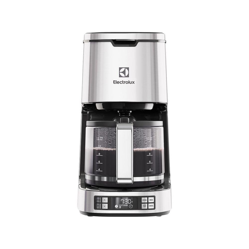 Imagem 3 de 5 do produto Cafeteira Electrolux Expressionist, Display LCD, Programável, 127V - CMP50