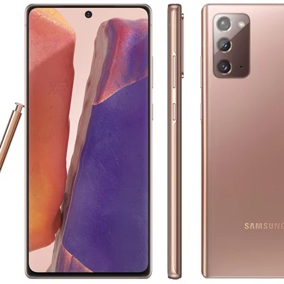 Galaxy Note 20 Mystic bronze, 256GB, SAMSUNG