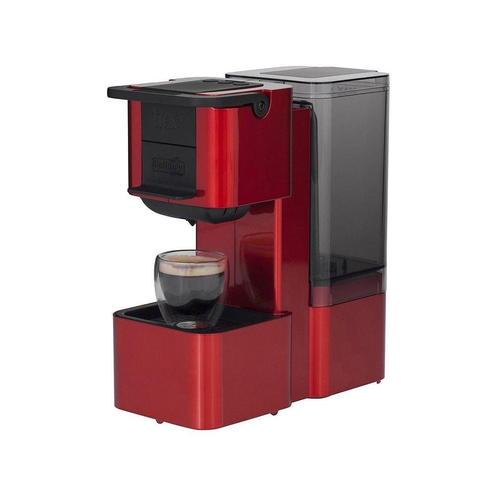 Cafeteira Três Corações Pop Plus, 110V, Vermelha