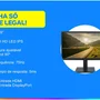 Monitor LG, 23.8", IPS, LED, FUll HD, 5ms, Ajuste de Altura, HDMI, D-Sub, DisplayPort - 24BL550J