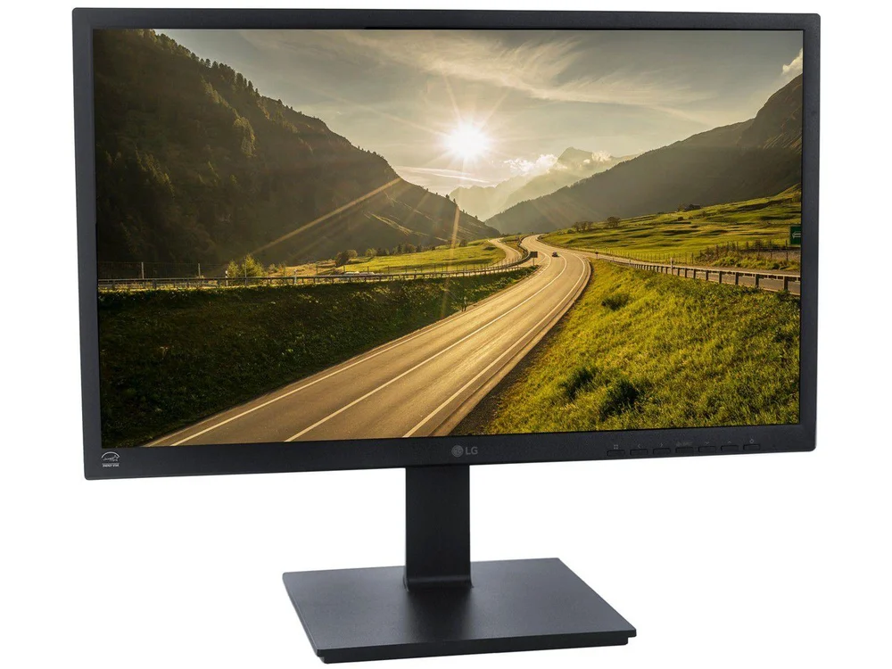 Monitor LG, 23.8, IPS, LED, FUll HD, 5ms, Ajuste de Altura, HDMI, D-Sub, DisplayPort - 24BL550J - view 5