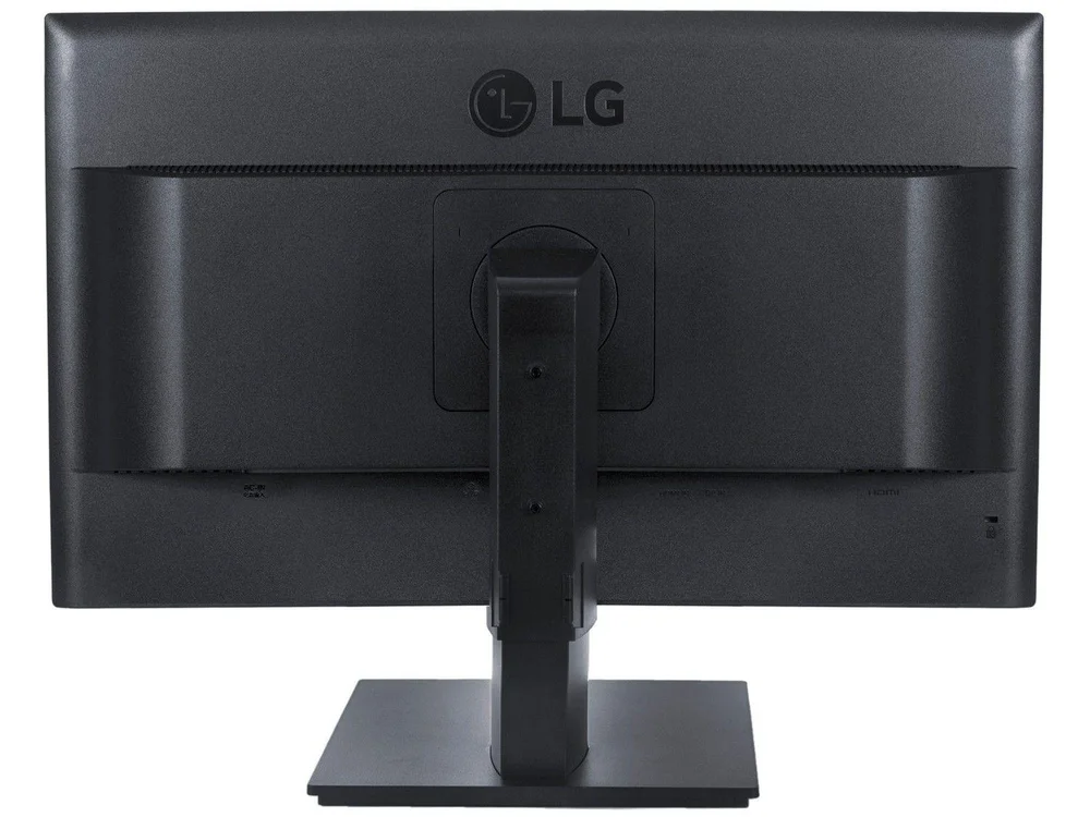 Monitor LG, 23.8, IPS, LED, FUll HD, 5ms, Ajuste de Altura, HDMI, D-Sub, DisplayPort - 24BL550J - view 7