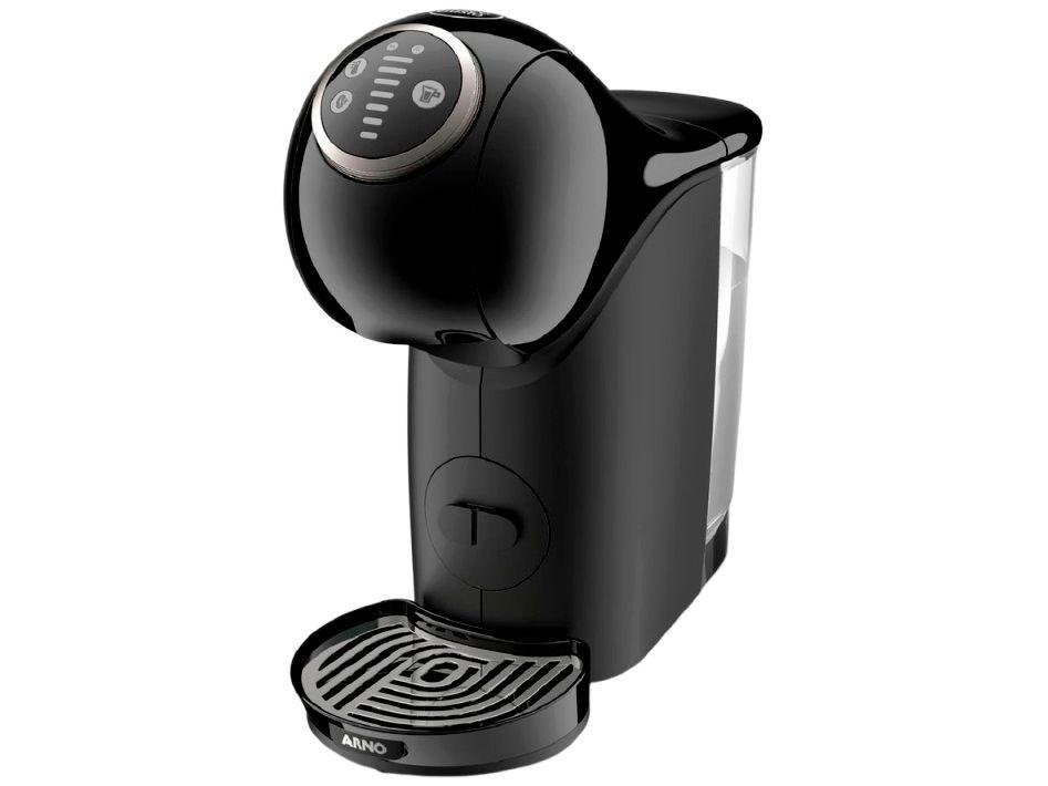Cafeteira Nescafé Dolce Gusto Genio S Plus, 1350 W, 220V, Para Café Espresso, Preta - Dgs2