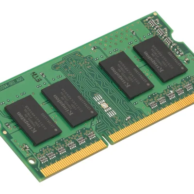 Memória Kingston, 4GB, 1600MHz, DDR3, CL11, Para Notebook - KCP3L16SS8/4