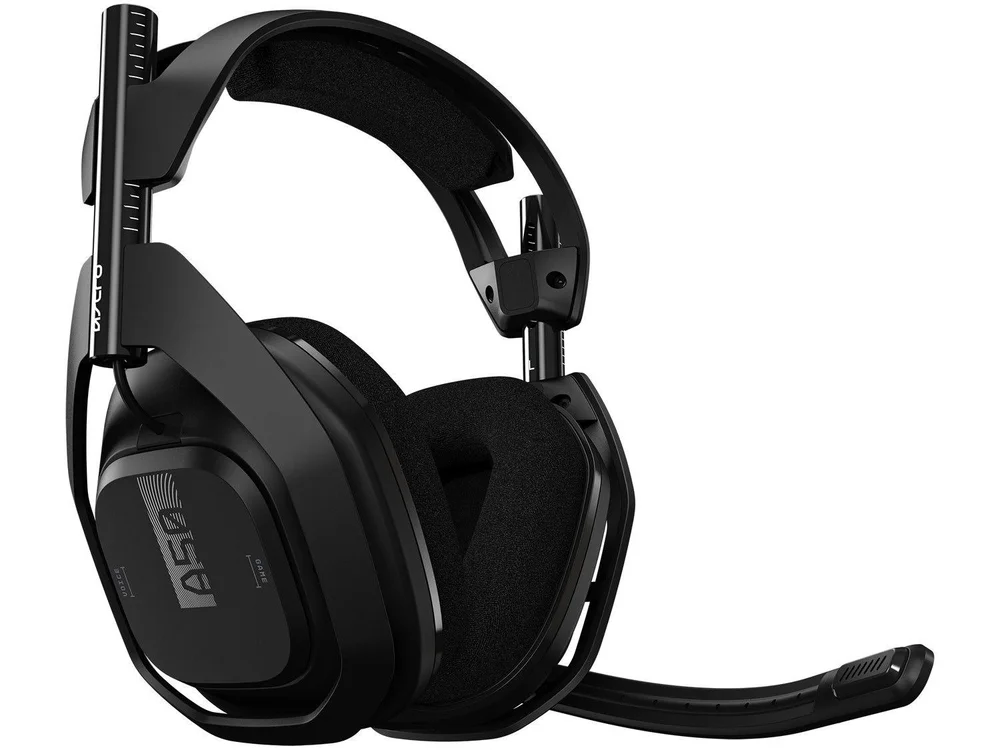 Headset Gamer Astro A50 Sem FioBase
