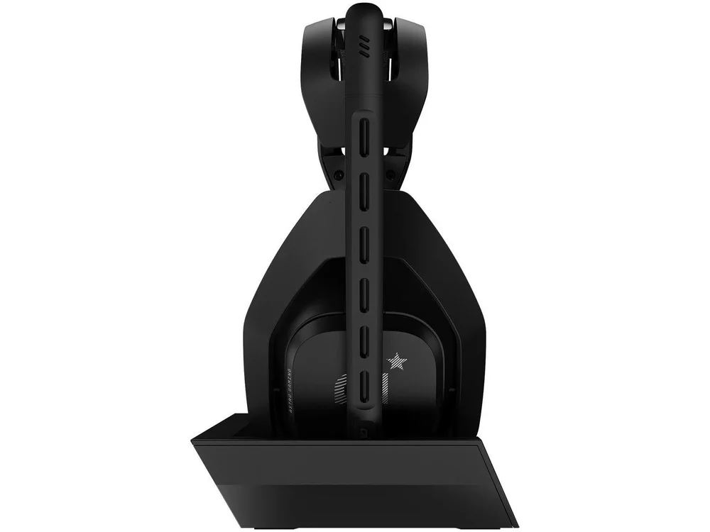 Headset Gamer Astro A50, Sem Fio+Base, PS4 e PC, Preto - view 7