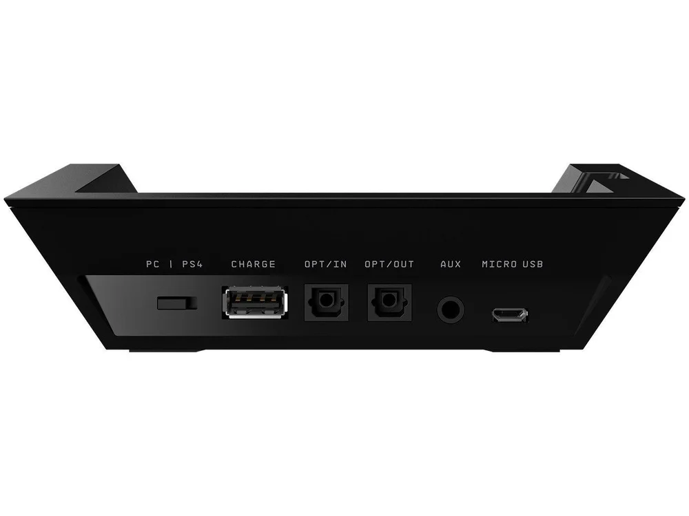 Headset Gamer Astro A50, Sem Fio+Base, PS4 e PC, Preto - view 10