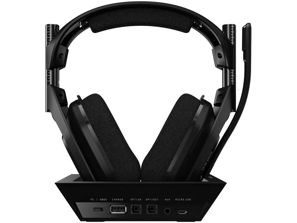 Headset Gamer Astro A50 sem fio + Base - Xbox One e PC - view 3