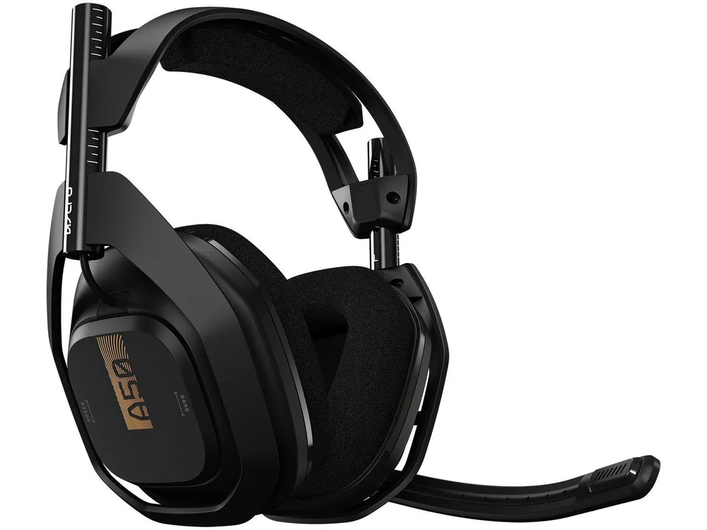 Headset Gamer Astro A50 sem fio + Base - Xbox One e PC - view 4