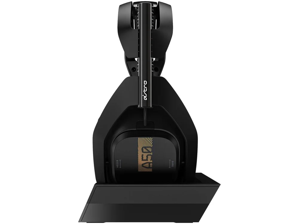 Headset Gamer Astro A50 sem fio + Base - Xbox One e PC - view 5
