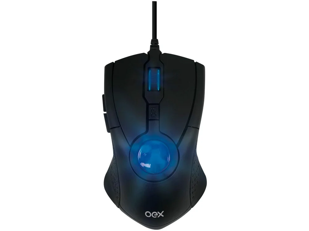 Mouse Gamer Optico Energy MS301 Design Ergonômico