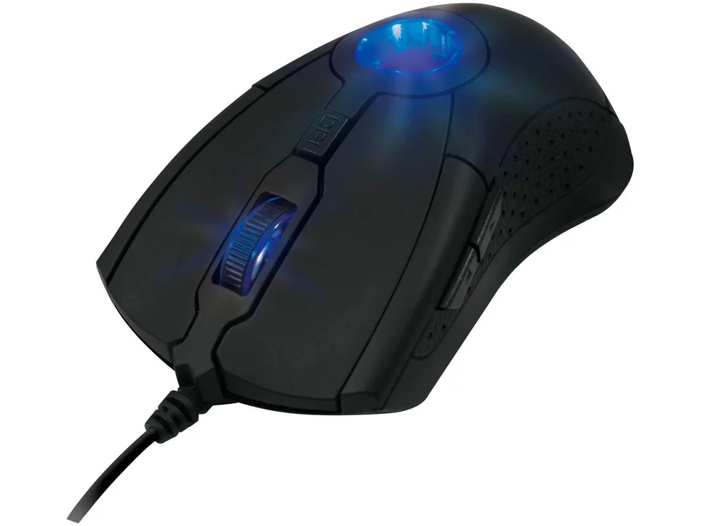 Mouse Gamer Optico Energy MS301 Design Ergonômico