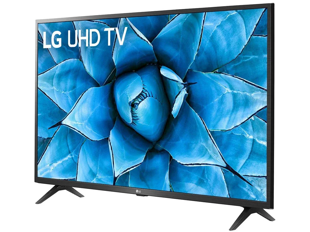 Smart TV LED LG 50 Polegadas 4K, UHD, 3 HDMI, 2 USB, Wi-Fi, Bluetooth, Assitente Virtual - 50UN731C - view 4