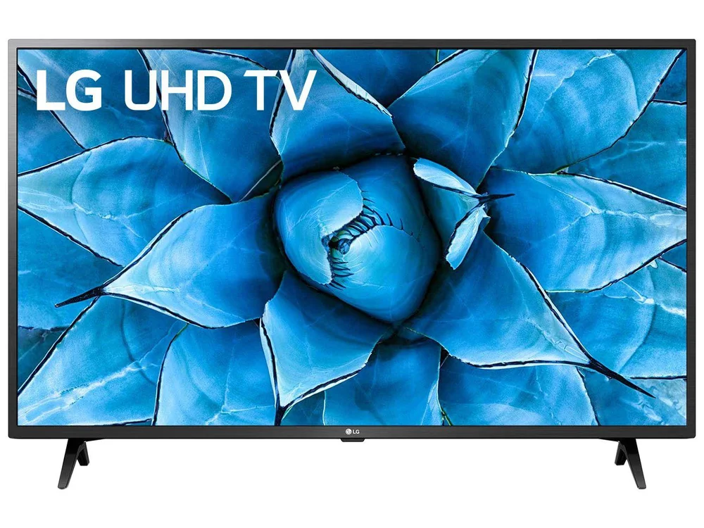 Smart TV LED LG 50 Polegadas 4K, UHD, 3 HDMI, 2 USB, Wi-Fi, Bluetooth, Assitente Virtual - 50UN731C - view 5