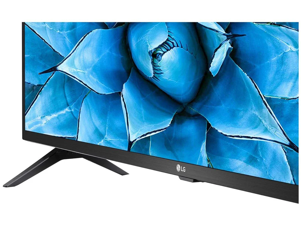 Smart TV LED LG 50 Polegadas 4K, UHD, 3 HDMI, 2 USB, Wi-Fi, Bluetooth, Assitente Virtual - 50UN731C - view 6
