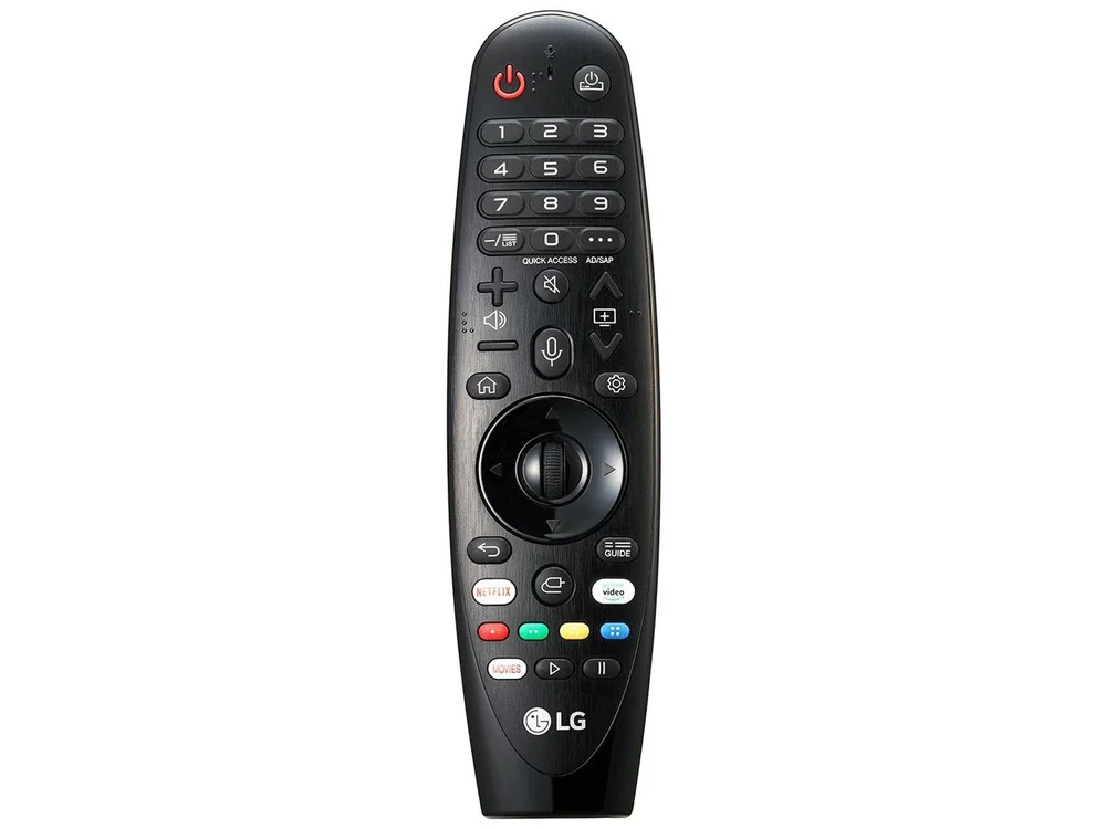 Smart TV LED LG 50 Polegadas 4K, UHD, 3 HDMI, 2 USB, Wi-Fi, Bluetooth, Assitente Virtual - 50UN731C - view 9
