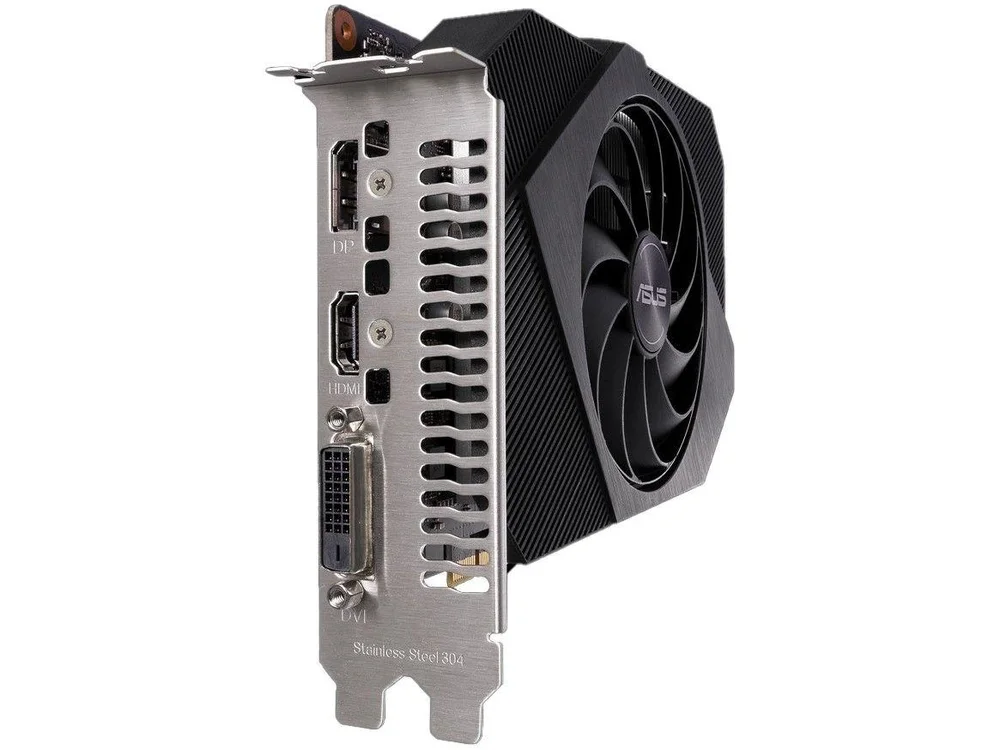 Placa de Vídeo Asus NVIDIA GeForce GTX 1650 OC