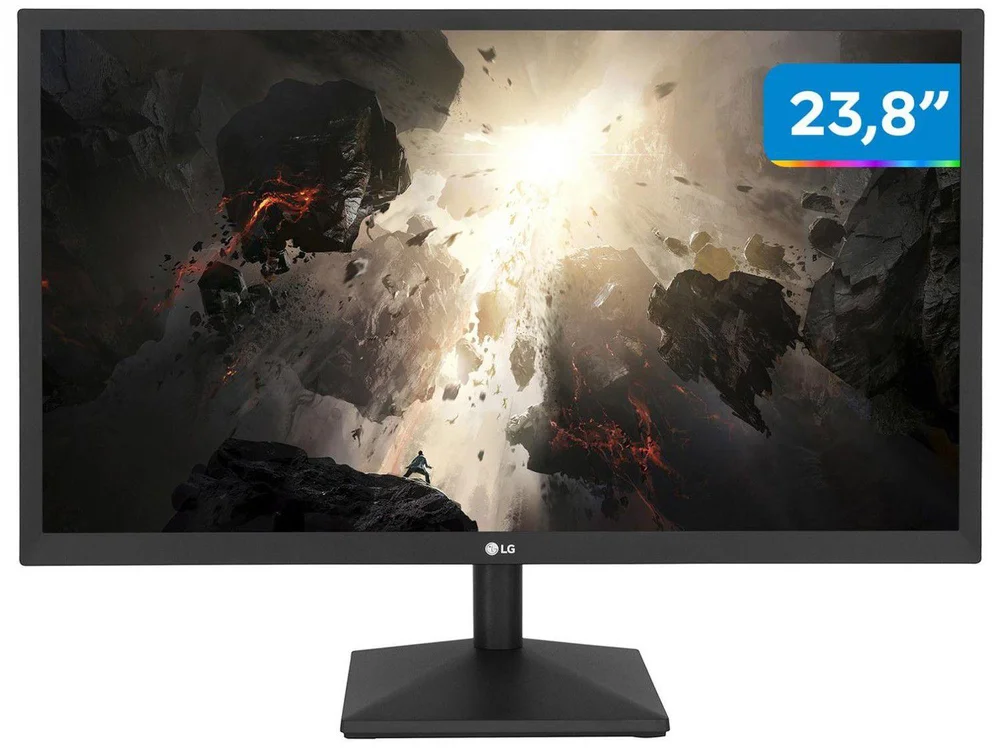 Monitor Lg 238 Ips Full Hd 1920x1080 KaBuM