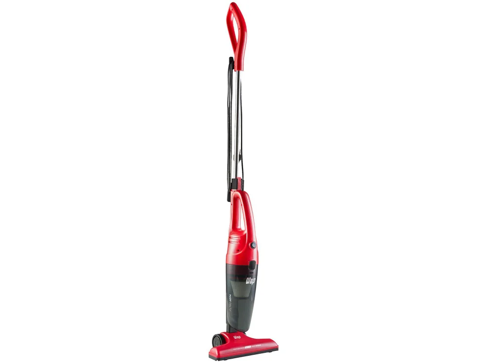 Aspirador De Pó Vertical WAP High Speed Fw006531, Portátil, 1.2L, 220v, Vermelho