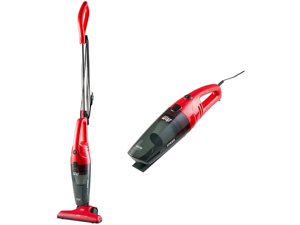 Imagem 14 de 17 do produto Aspirador De Pó Vertical WAP High Speed Fw006531, Portátil, 1.2L, 220v, Vermelho