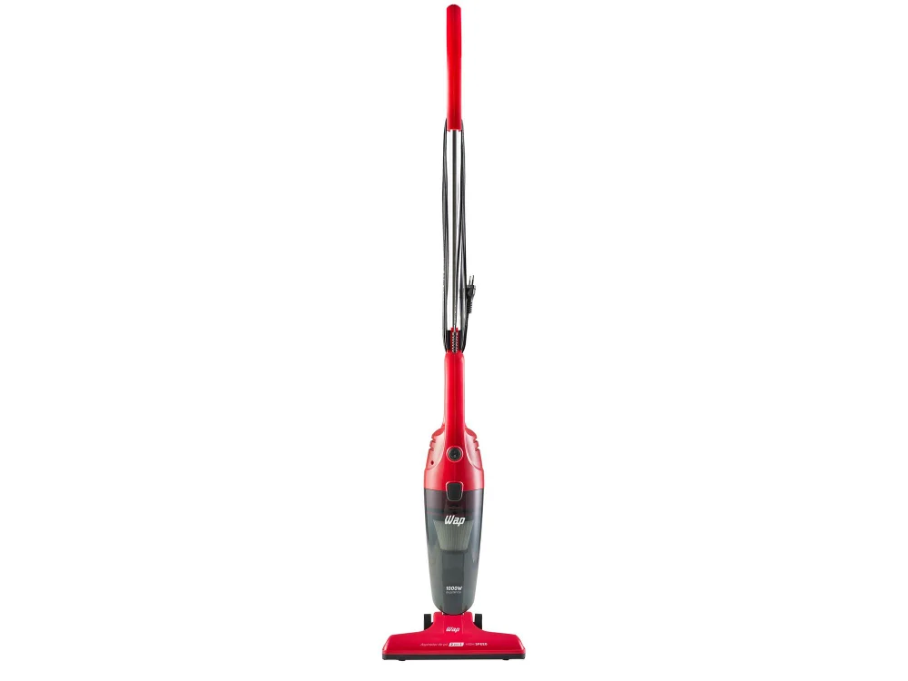 Imagem 13 de 17 do produto Aspirador De Pó Vertical WAP High Speed Fw006531, Portátil, 1.2L, 220v, Vermelho