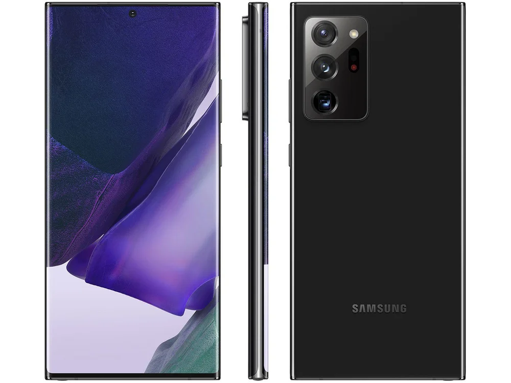 209 Galaxy Note20 Ultra 256GB 国内版 SIMフリー Smartphone Samsung Galaxy Note20 Ultra 256GB