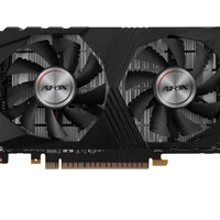 Placa de Vídeo Afox GeForce GTX 1050 TI, 4GB, DDR5, 128 Bits, HDMI/DVI/DP - AF1050TI-4096D5H5