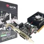 Placa De Vídeo Afox Geforce Gt610 2gb, Ddr3, 64 Bits, Low Profile, Hdmi/dvi/vga - Af610-2048d3l7-v5