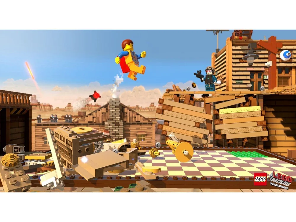 Imagem 7 de 7 do produto The Lego Movie Videogame para Xbox One - Warner
