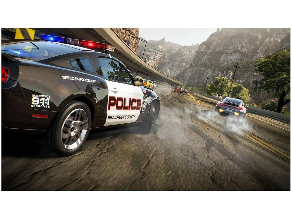 Imagem 3 de 5 do produto Jogo Need for Speed Hot Pursuit Remastered - Xbox One