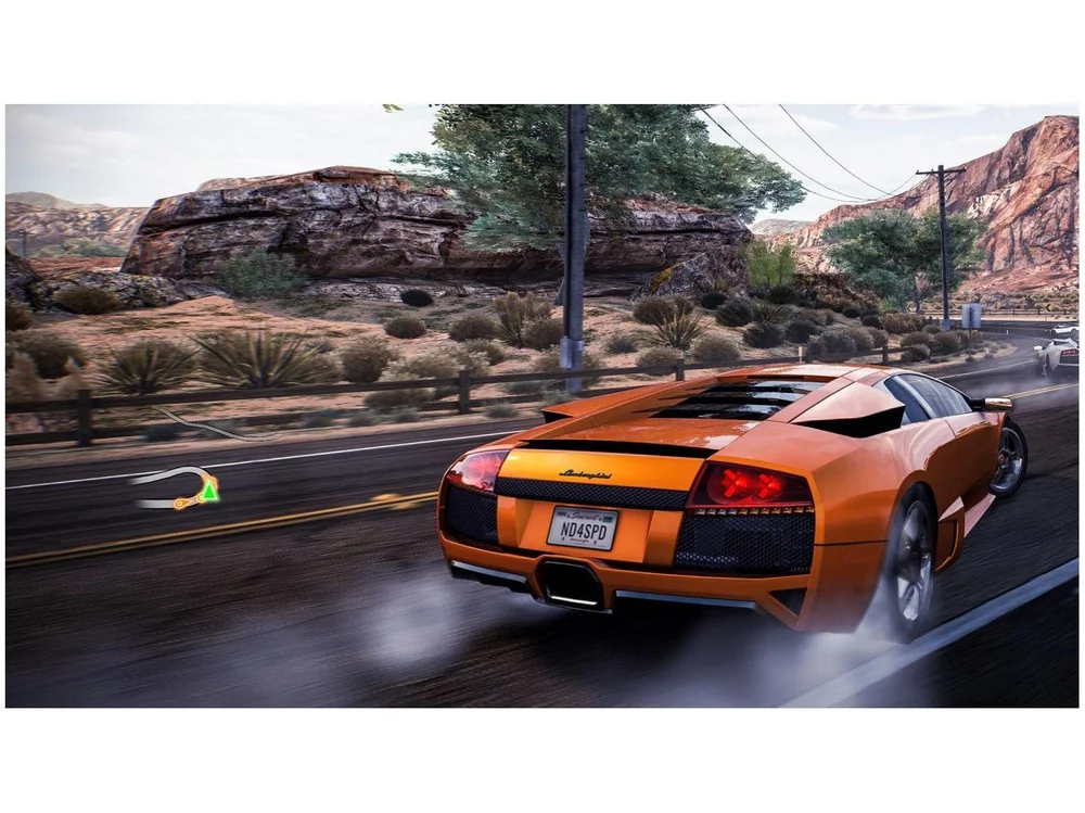 Imagem 4 de 5 do produto Jogo Need for Speed Hot Pursuit Remastered - Xbox One