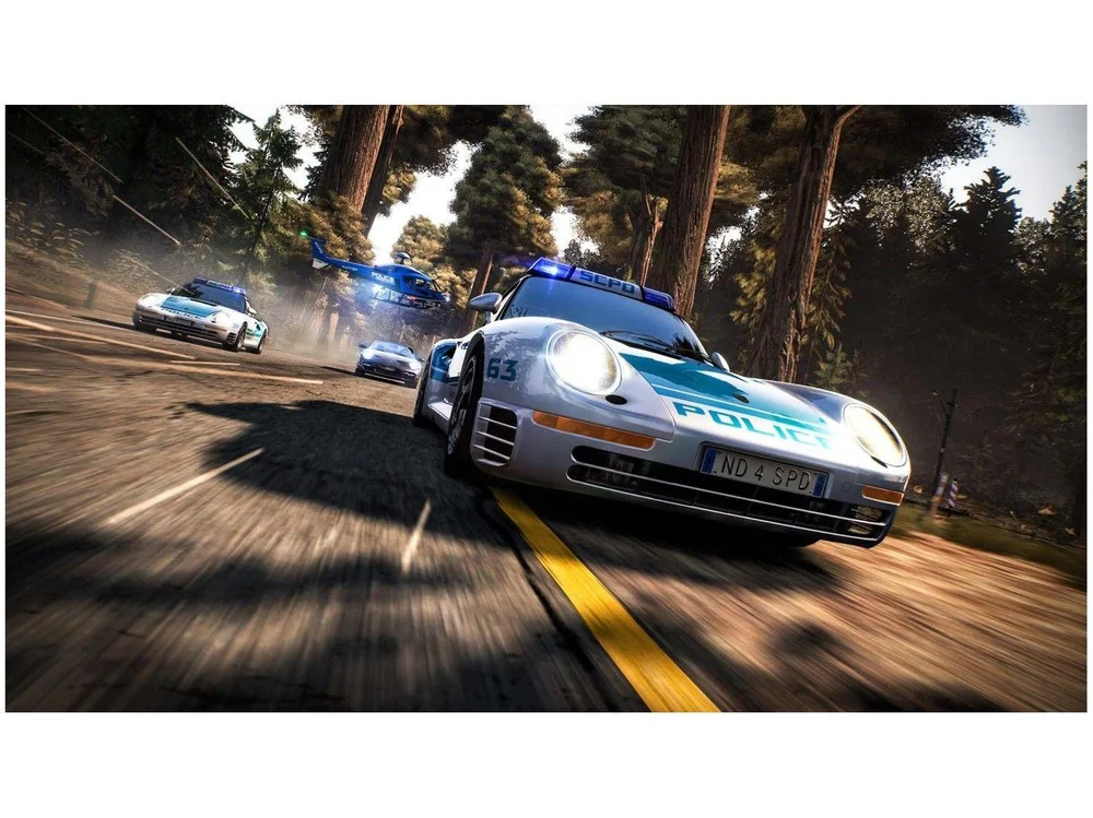 Imagem 5 de 5 do produto Jogo Need for Speed Hot Pursuit Remastered - Xbox One