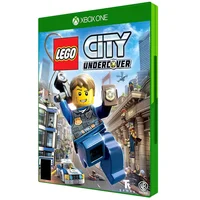 Game LEGO City, Undercover, Xbox One