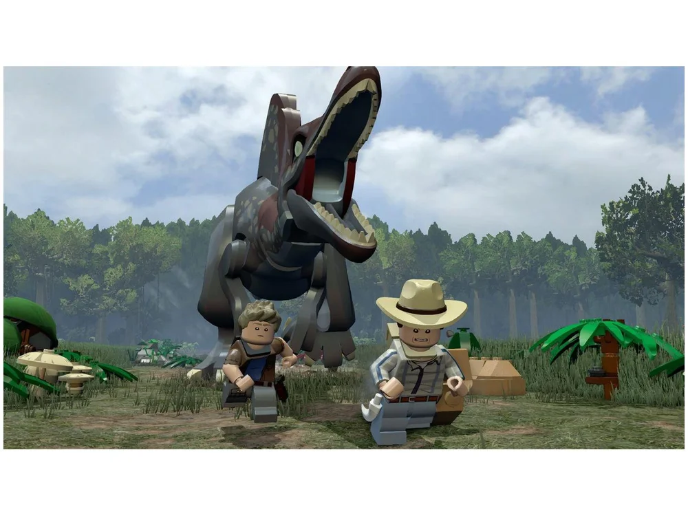 Game LEGO Jurassic World Xbox One Game LEGO Jurassic World Xbox One