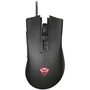 Mouse Gamer, Trust Zeebo, GXT-121, 3200 DPI, Com Fio.