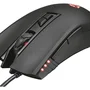 Mouse Gamer, Trust Zeebo, GXT-121, 3200 DPI, Com Fio.