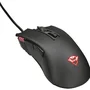 Mouse Gamer, Trust Zeebo, GXT-121, 3200 DPI, Com Fio.