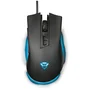 Mouse Gamer, Trust Zeebo, GXT-121, 3200 DPI, Com Fio.