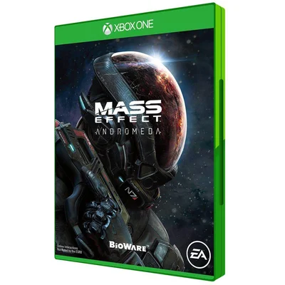 Jogo Mass Effect: Andromeda - Xbox One