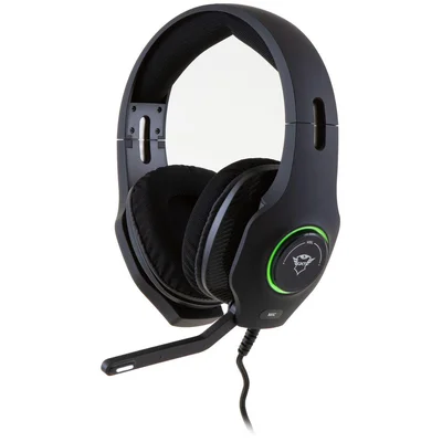 Headset Gamer Torus, GXT 455, Microfone Rebatível, Cabo 2.2m, Trust